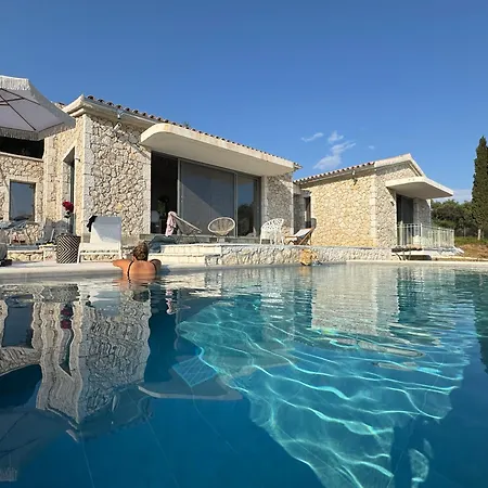 Loulis - Pool, Meerblick, *