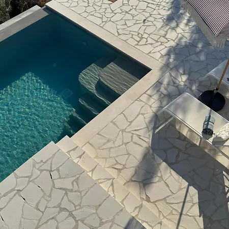 Loulis - Pool, Meerblick, פאלאוקסטריצה