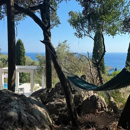 בית נופש Loulis - Pool, Meerblick, *